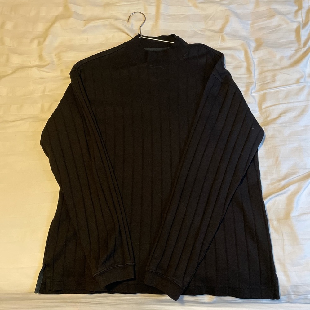 Turtleneck Sweater